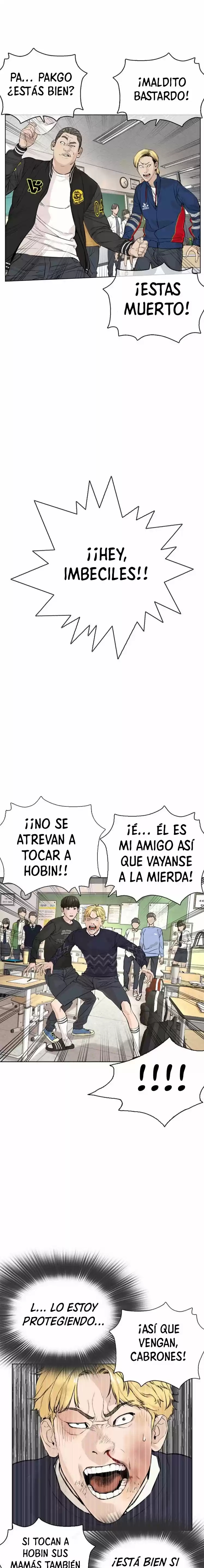 Read Viral Hit Español Manga Online