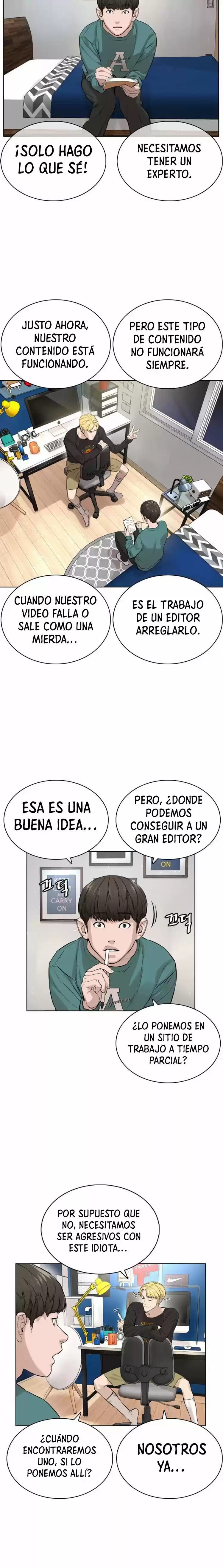 Read Viral Hit Español Manga Online