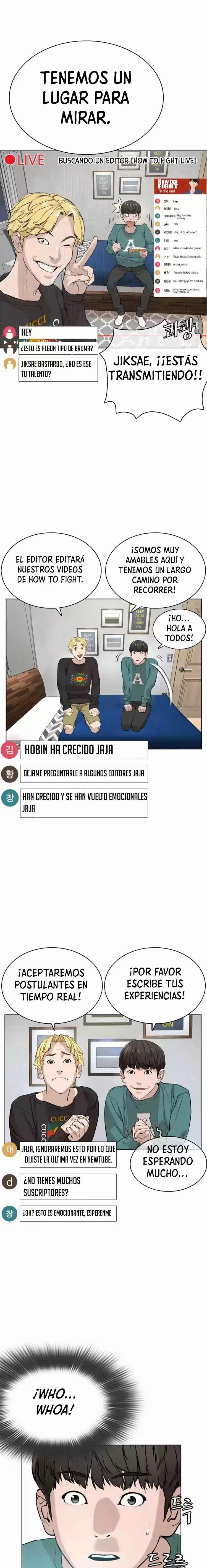 Read Viral Hit Español Manga Online