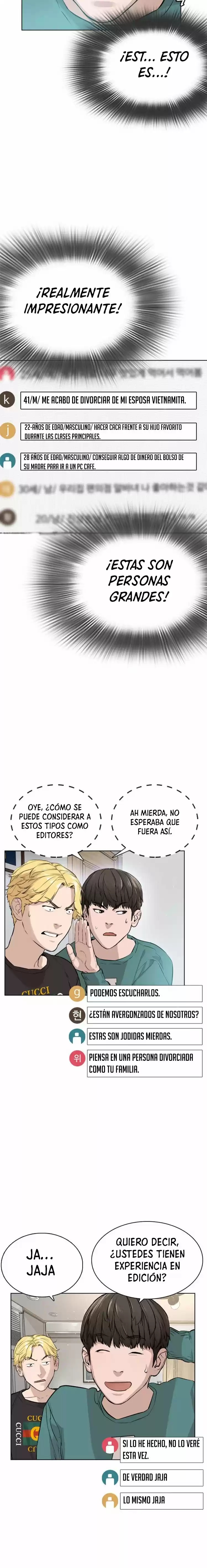 Read Viral Hit Español Manga Online