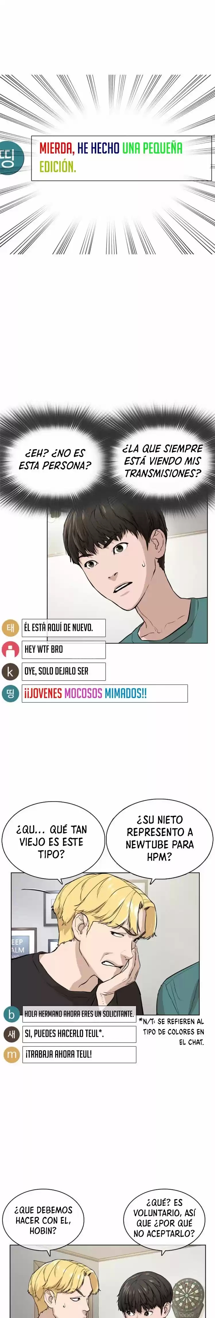 Read Viral Hit Español Manga Online