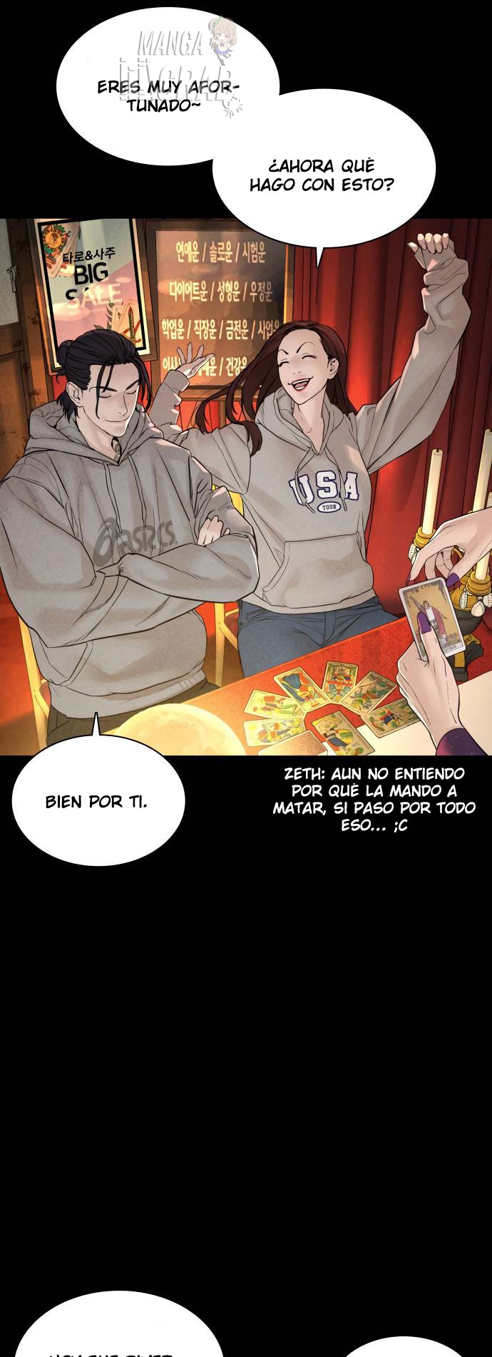 Read Viral Hit Español Manga Online