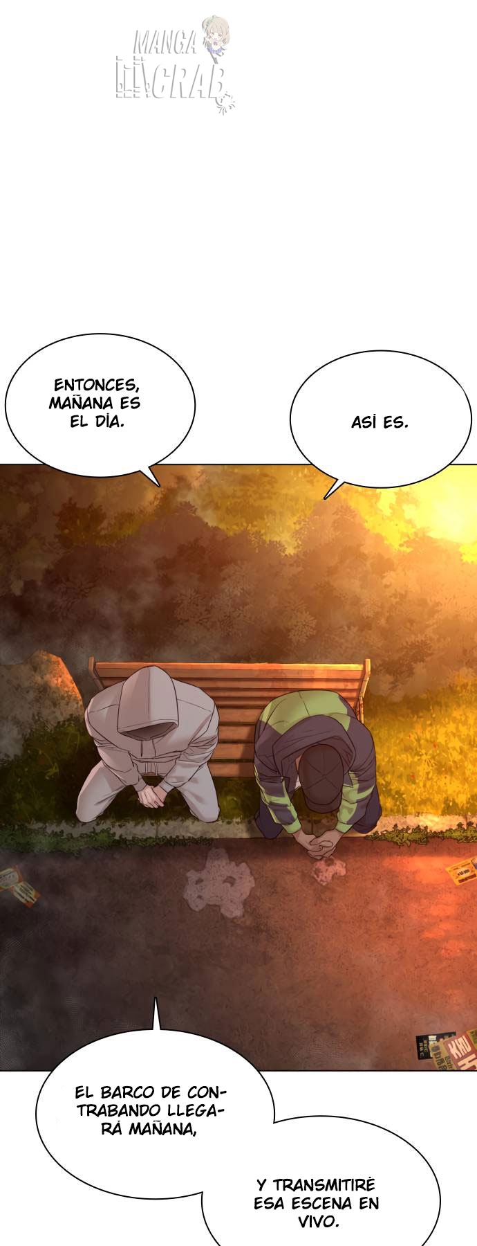 Read Viral Hit Español Manga Online