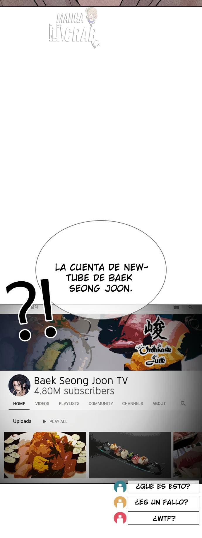 Read Viral Hit Español Manga Online