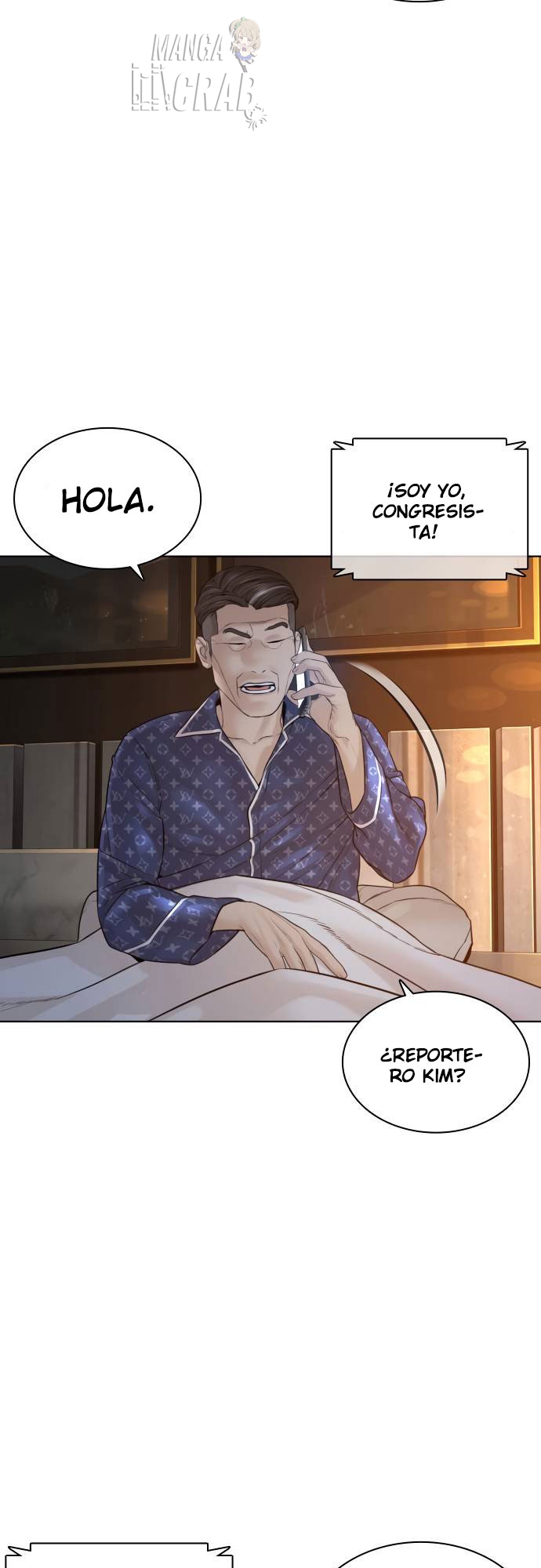 Read Viral Hit Español Manga Online