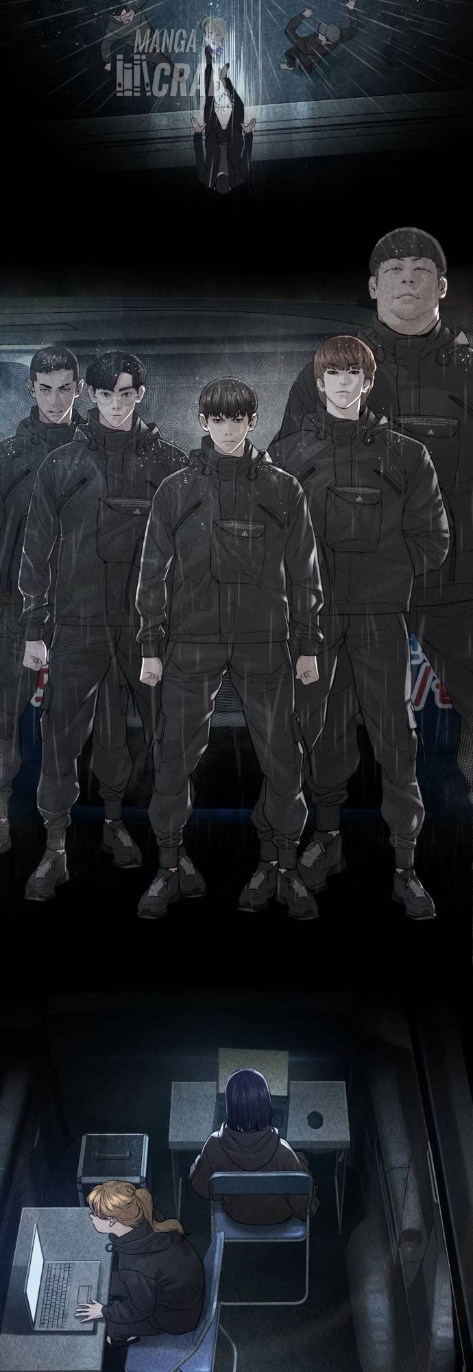 Read Viral Hit Español Manga Online