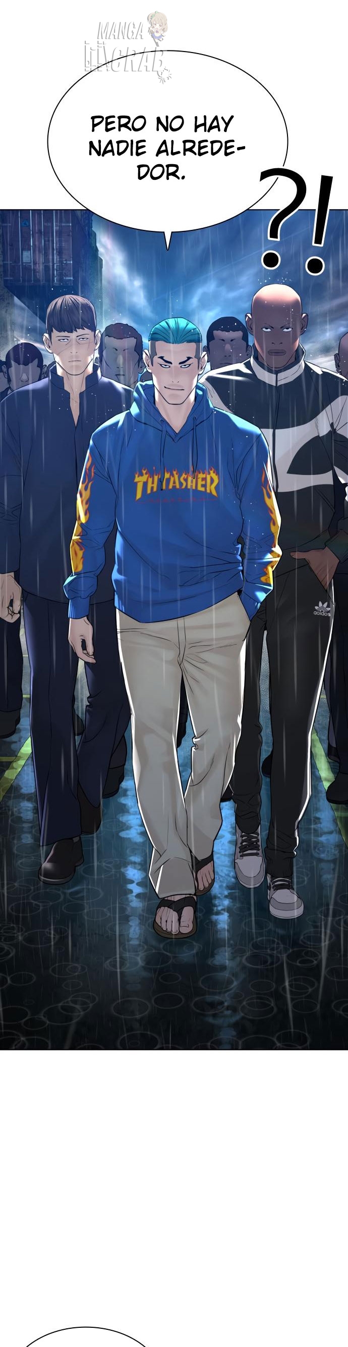 Read Viral Hit Español Manga Online