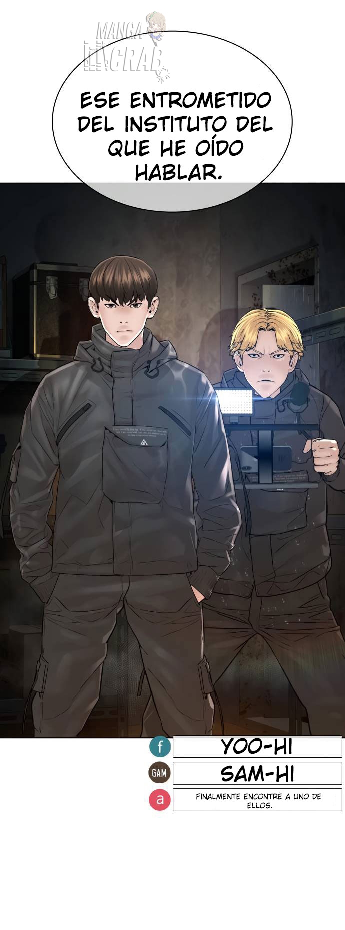 Read Viral Hit Español Manga Online