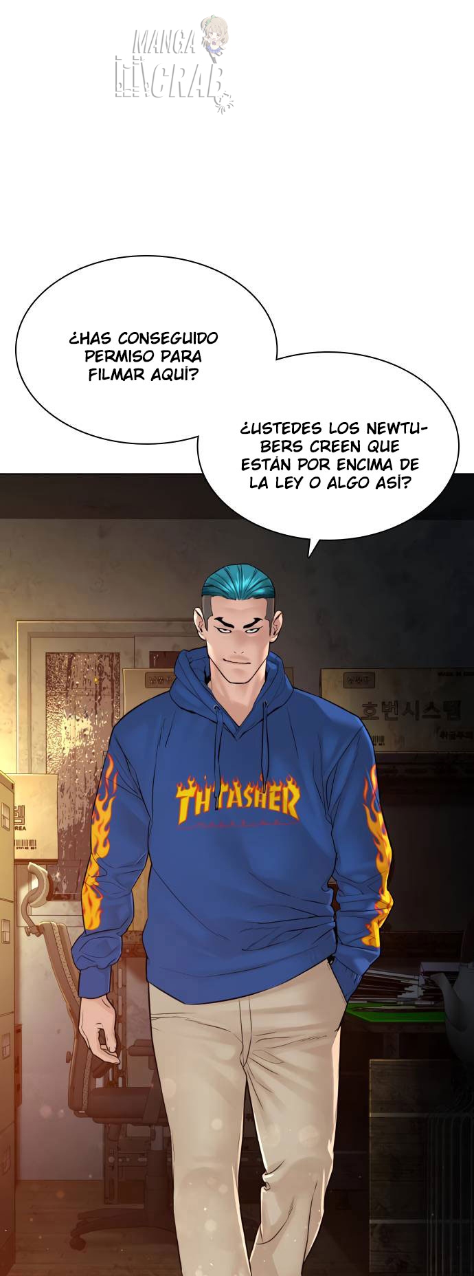 Read Viral Hit Español Manga Online