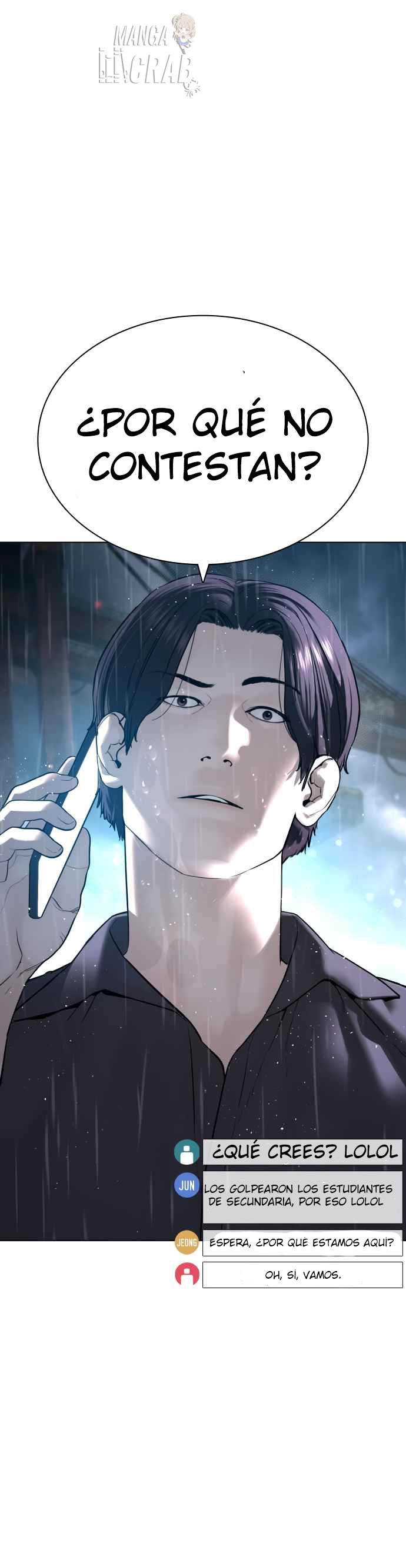 Read Viral Hit Español Manga Online