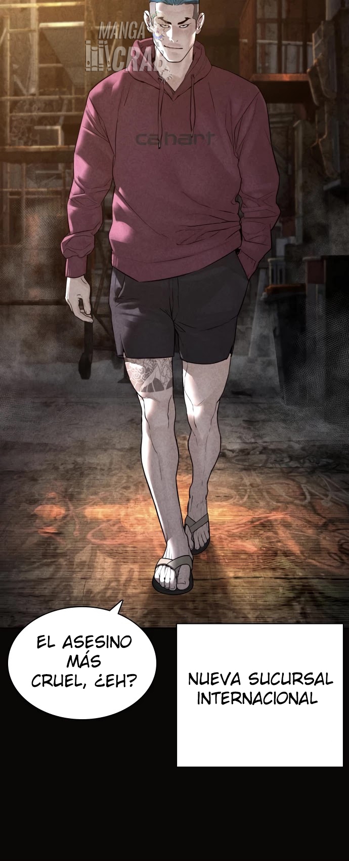 Read Viral Hit Español Manga Online