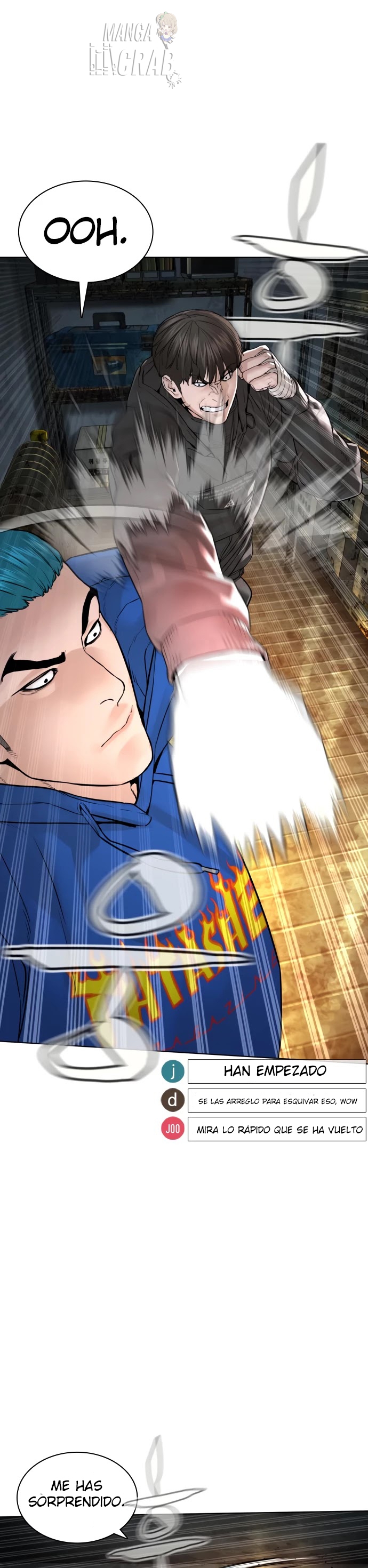 Read Viral Hit Español Manga Online