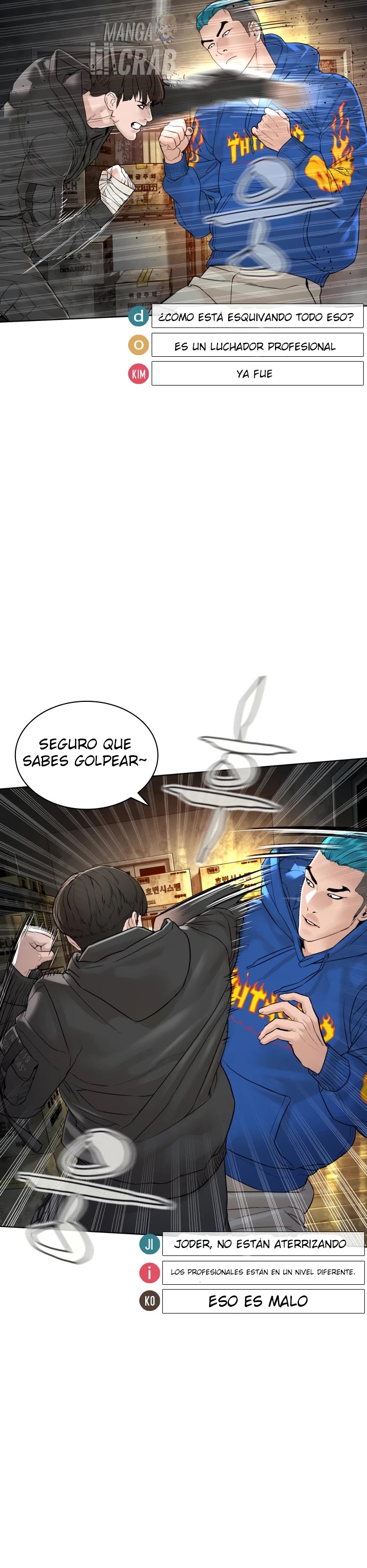 Read Viral Hit Español Manga Online