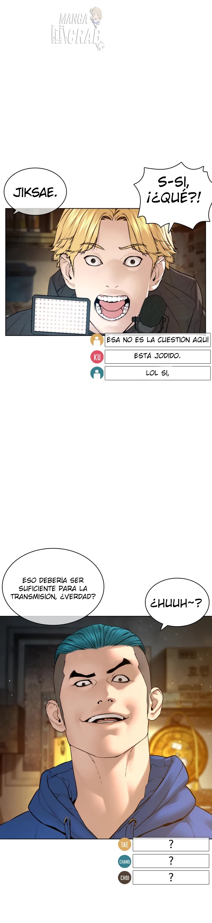 Read Viral Hit Español Manga Online