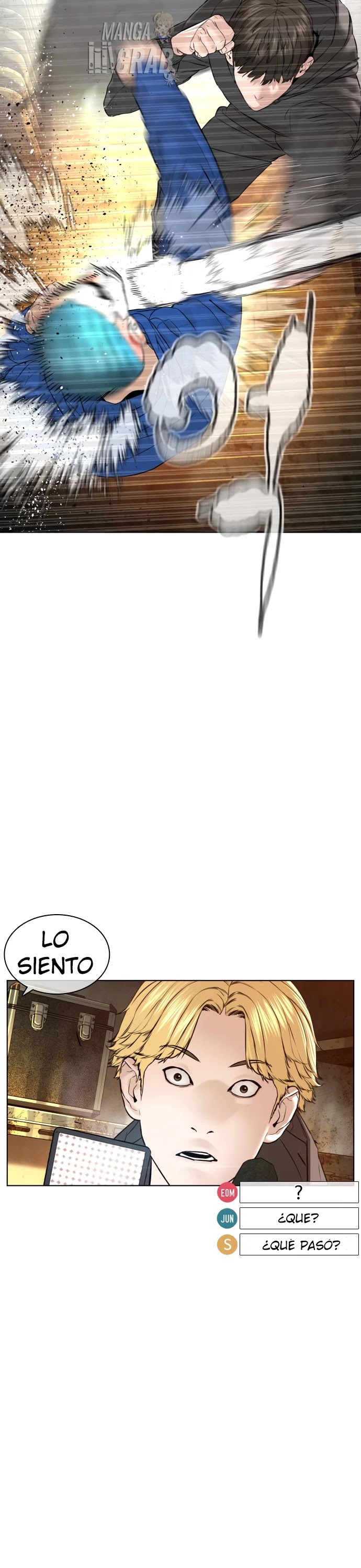 Read Viral Hit Español Manga Online