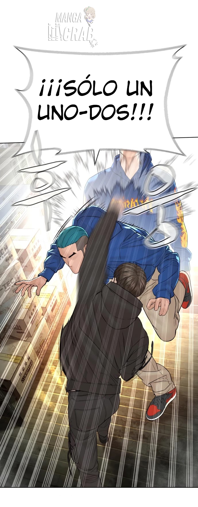 Read Viral Hit Español Manga Online