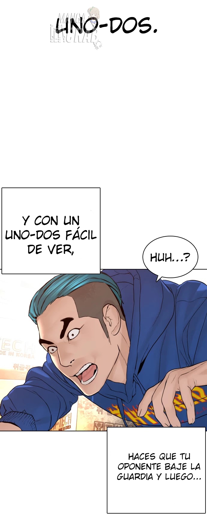 Read Viral Hit Español Manga Online