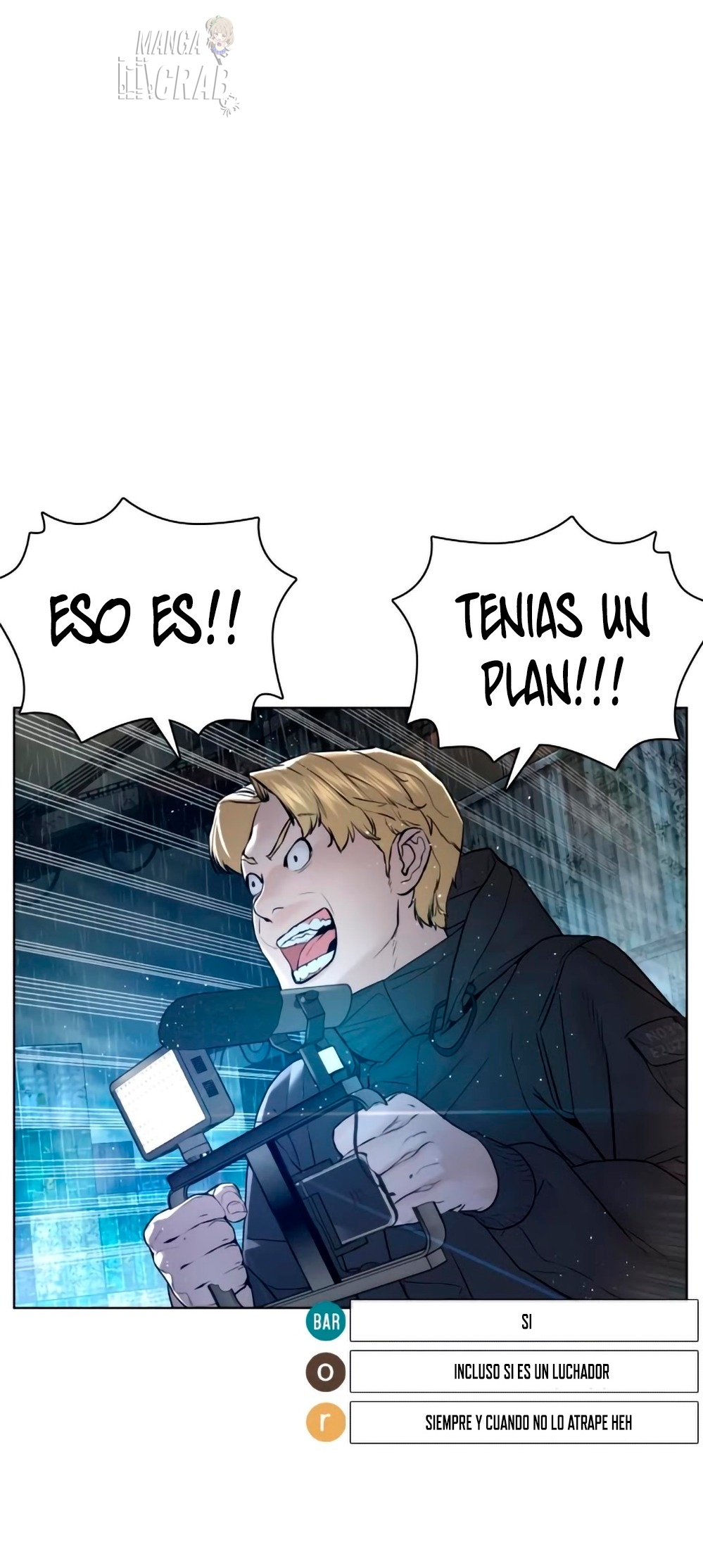 Read Viral Hit Español Manga Online
