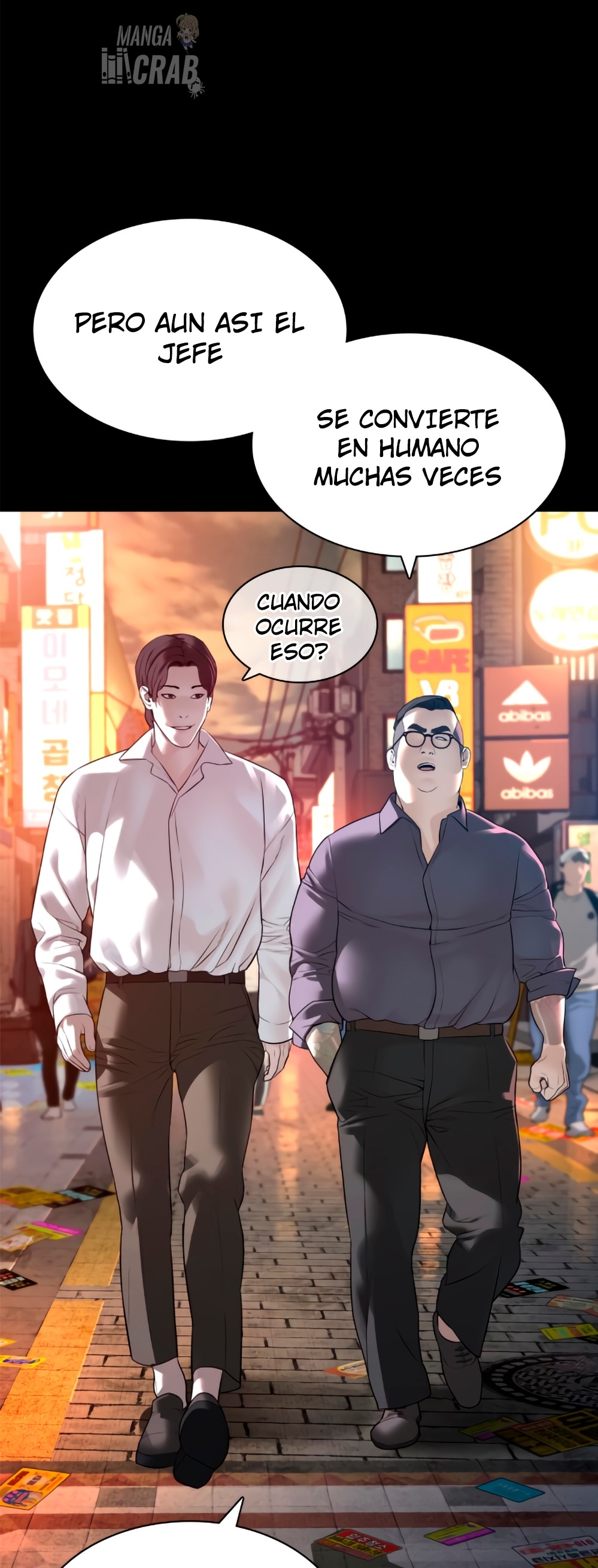 Read Viral Hit Español Manga Online