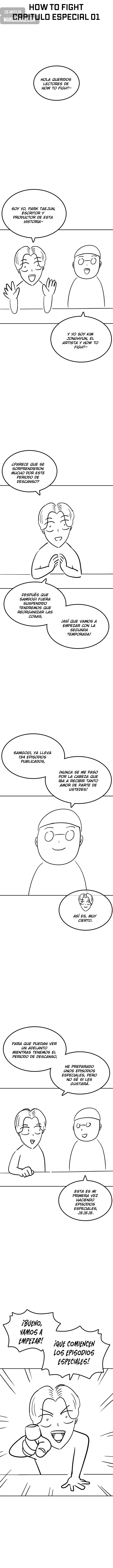 Read Viral Hit Español Manga Online