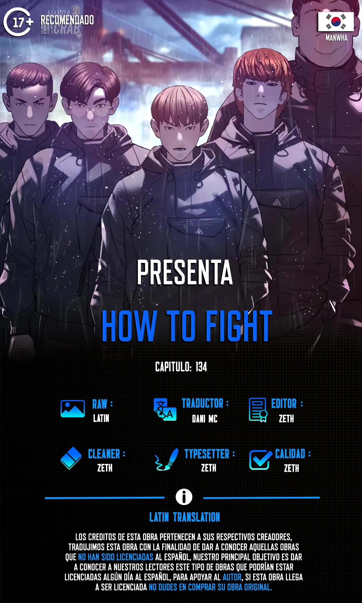 Read Viral Hit Español Manga Online