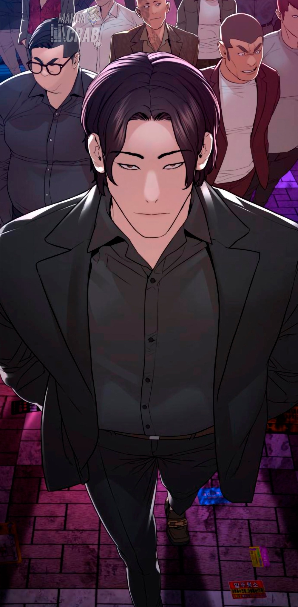 Read Viral Hit Español Manga Online