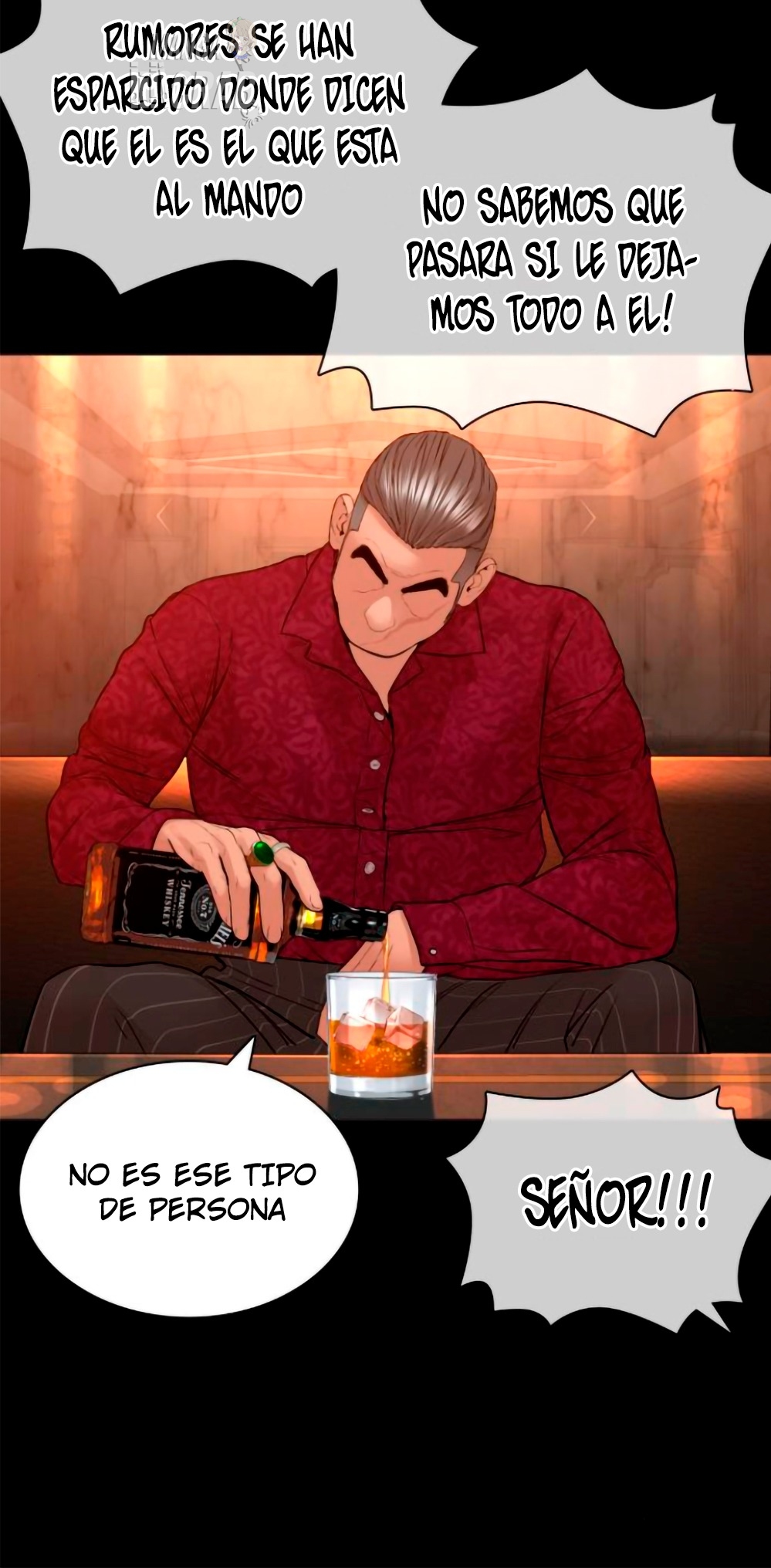 Read Viral Hit Español Manga Online