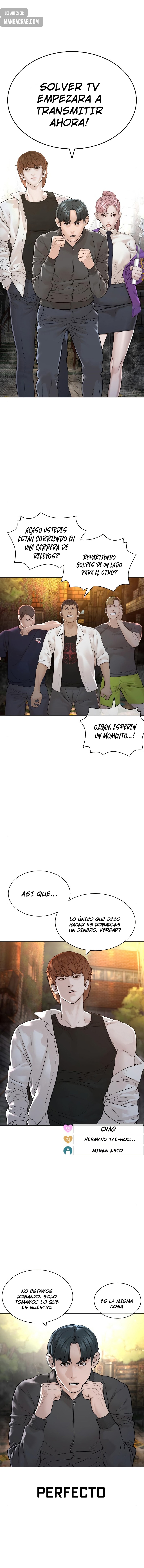 Read Viral Hit Español Manga Online