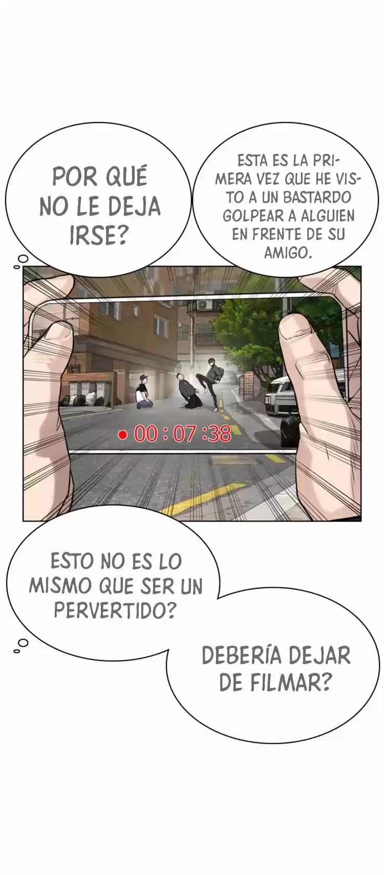 Read Viral Hit Español Manga Online