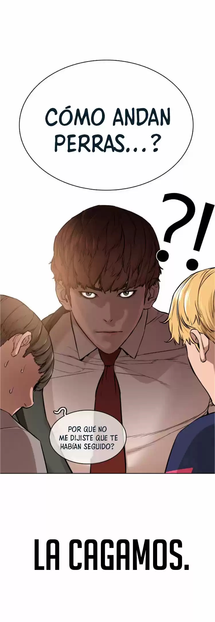 Read Viral Hit Español Manga Online