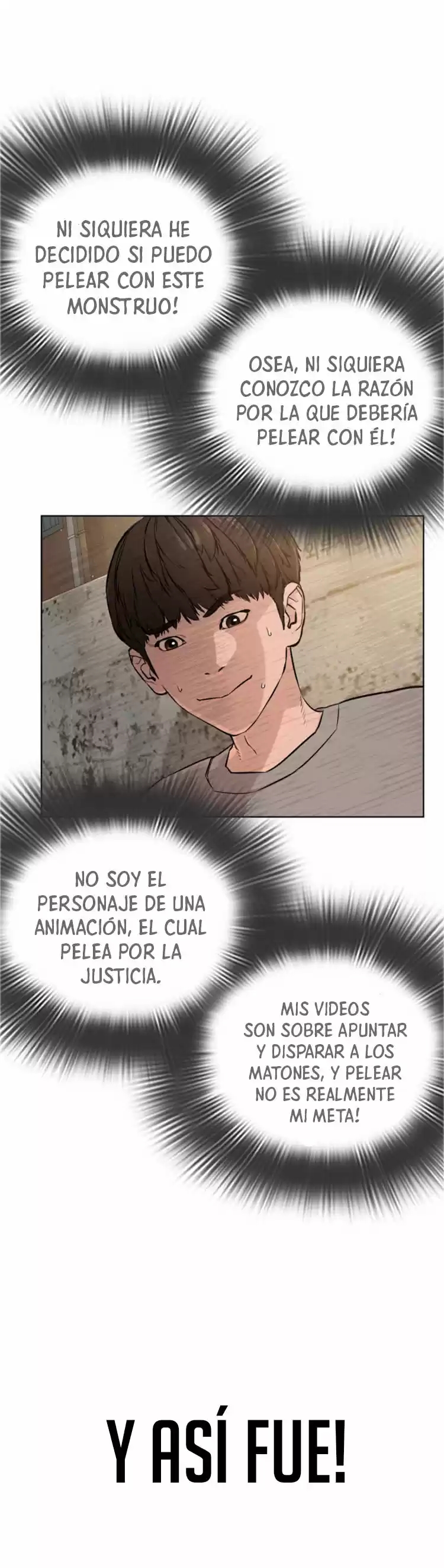 Read Viral Hit Español Manga Online