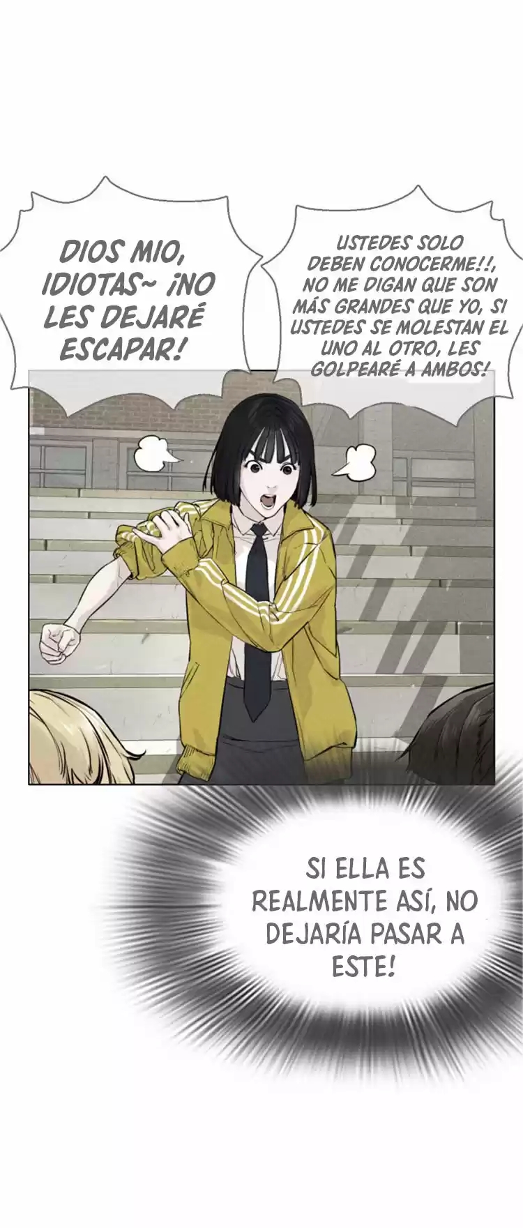 Read Viral Hit Español Manga Online