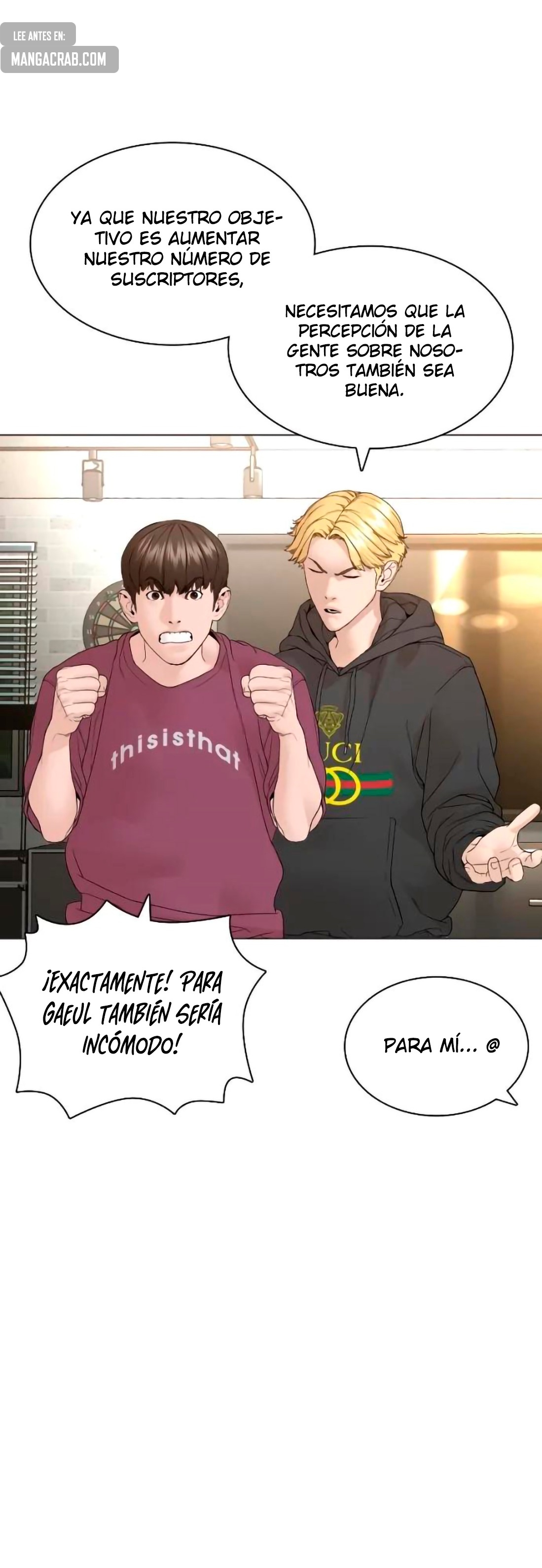 Read Viral Hit Español Manga Online