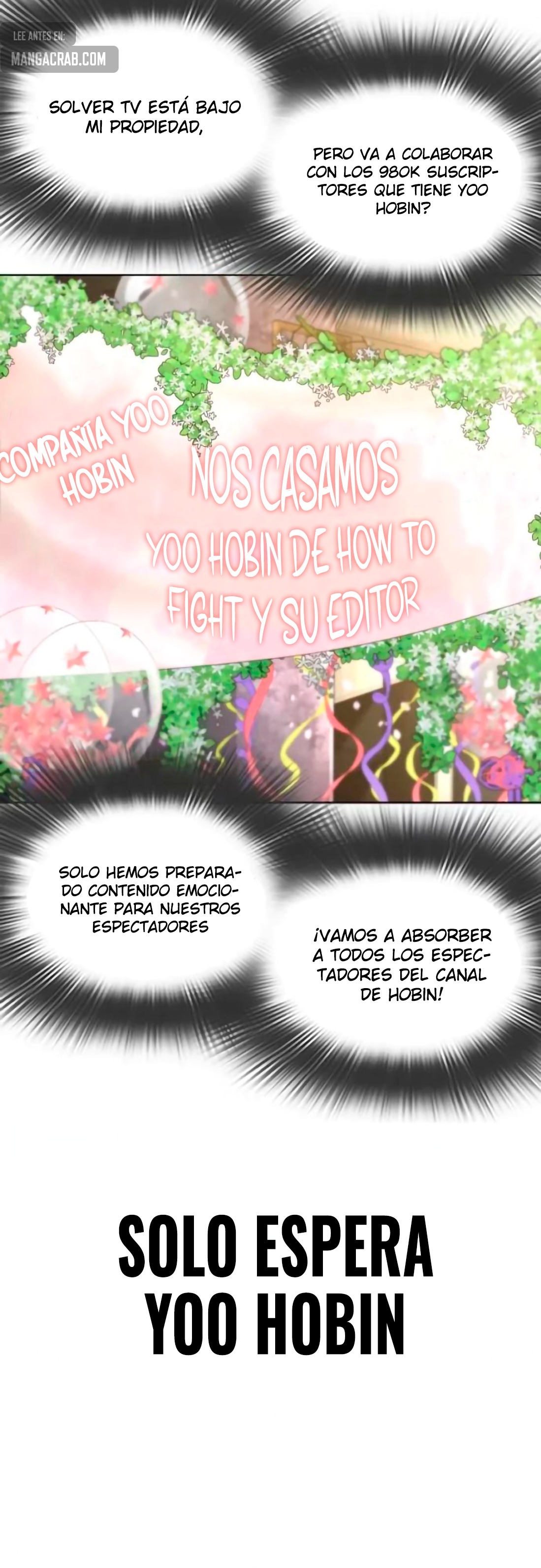 Read Viral Hit Español Manga Online