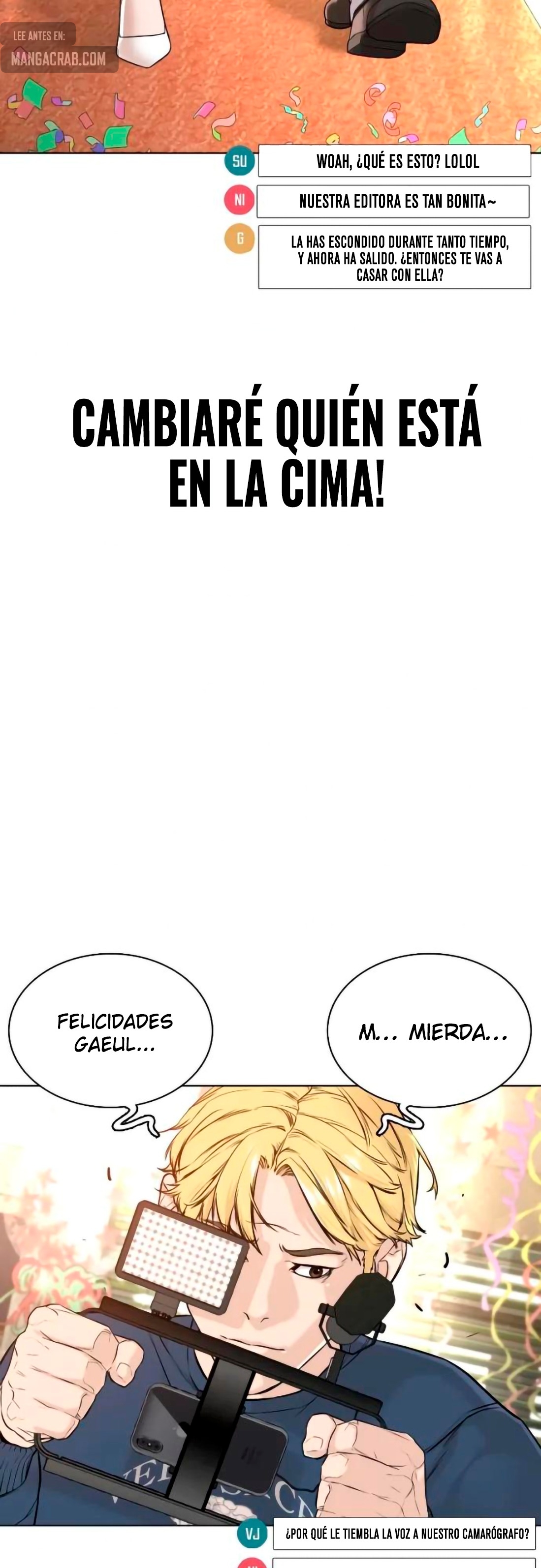 Read Viral Hit Español Manga Online