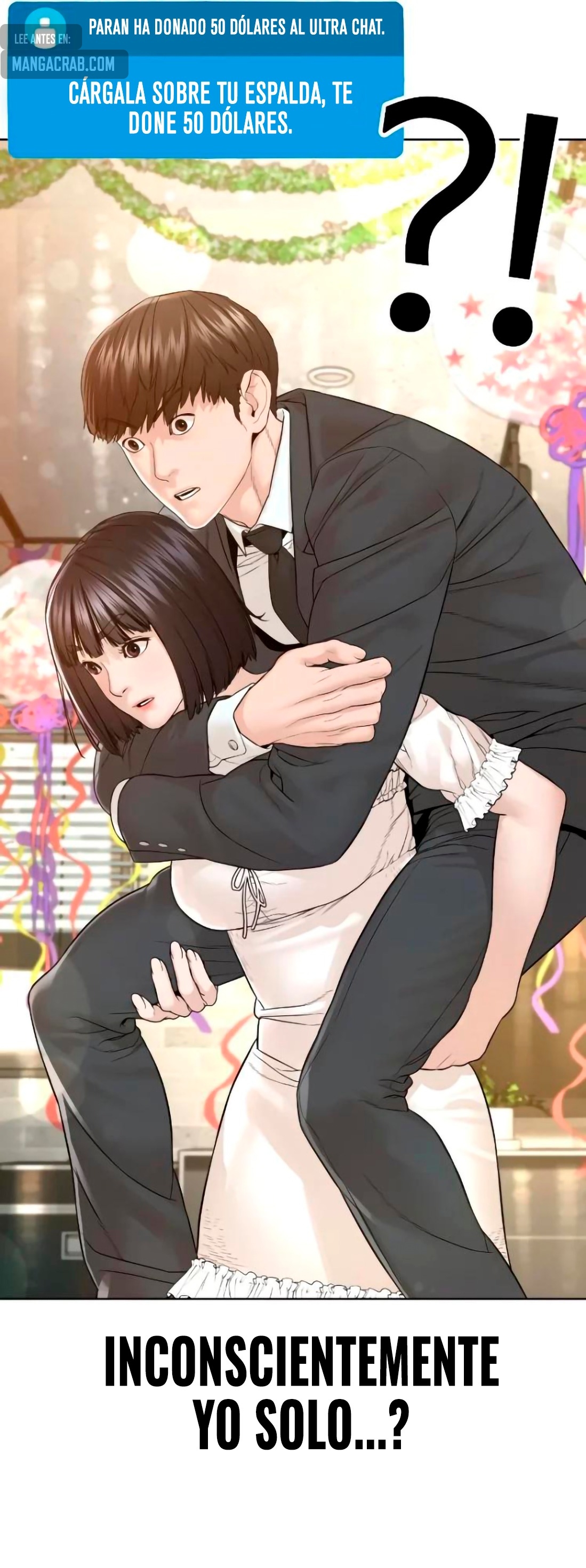 Read Viral Hit Español Manga Online