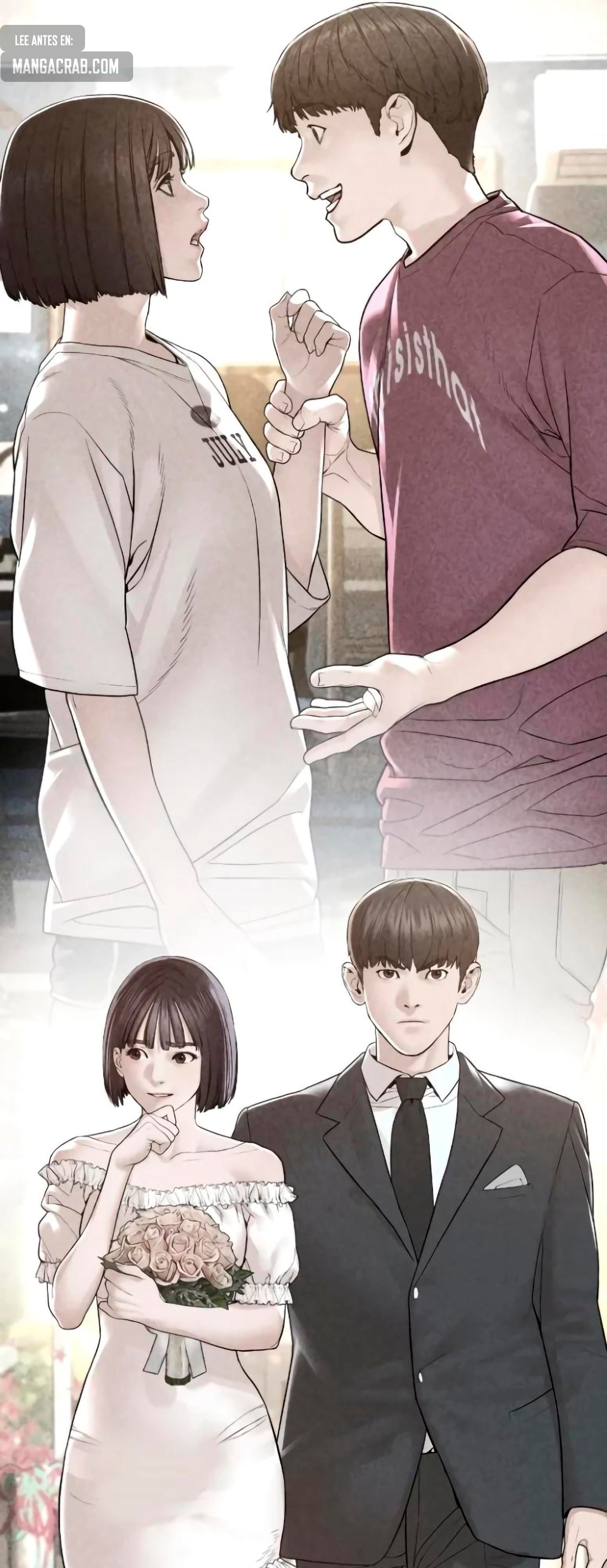 Read Viral Hit Español Manga Online