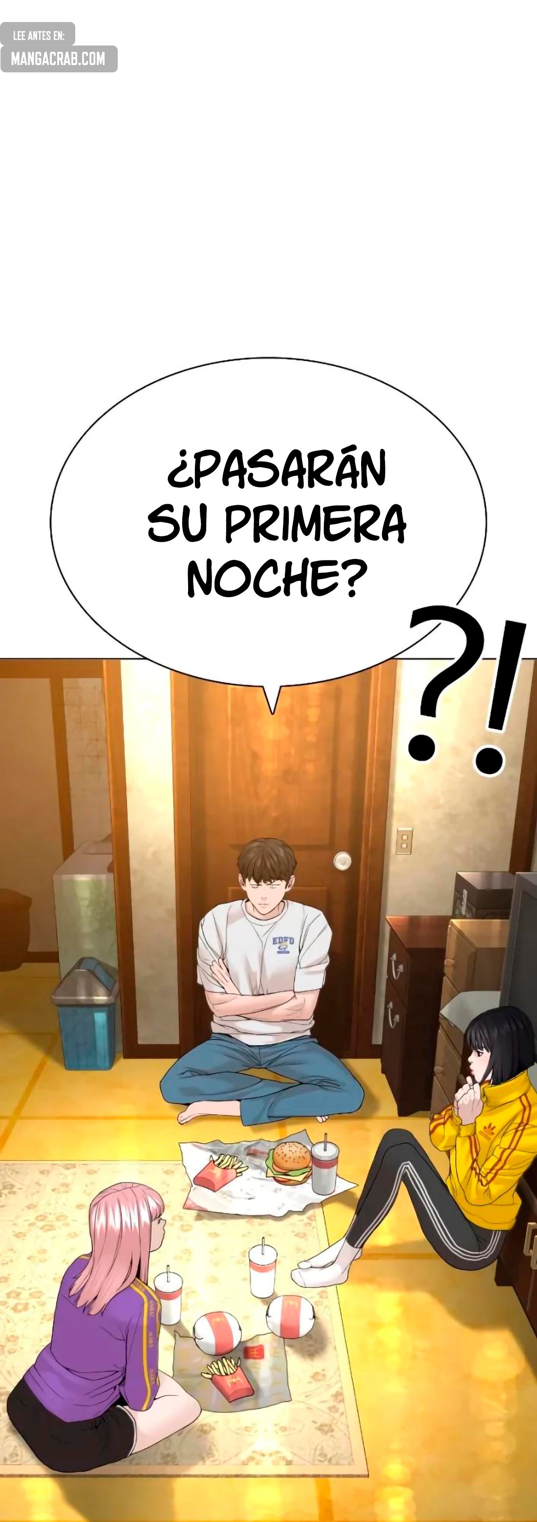 Read Viral Hit Español Manga Online