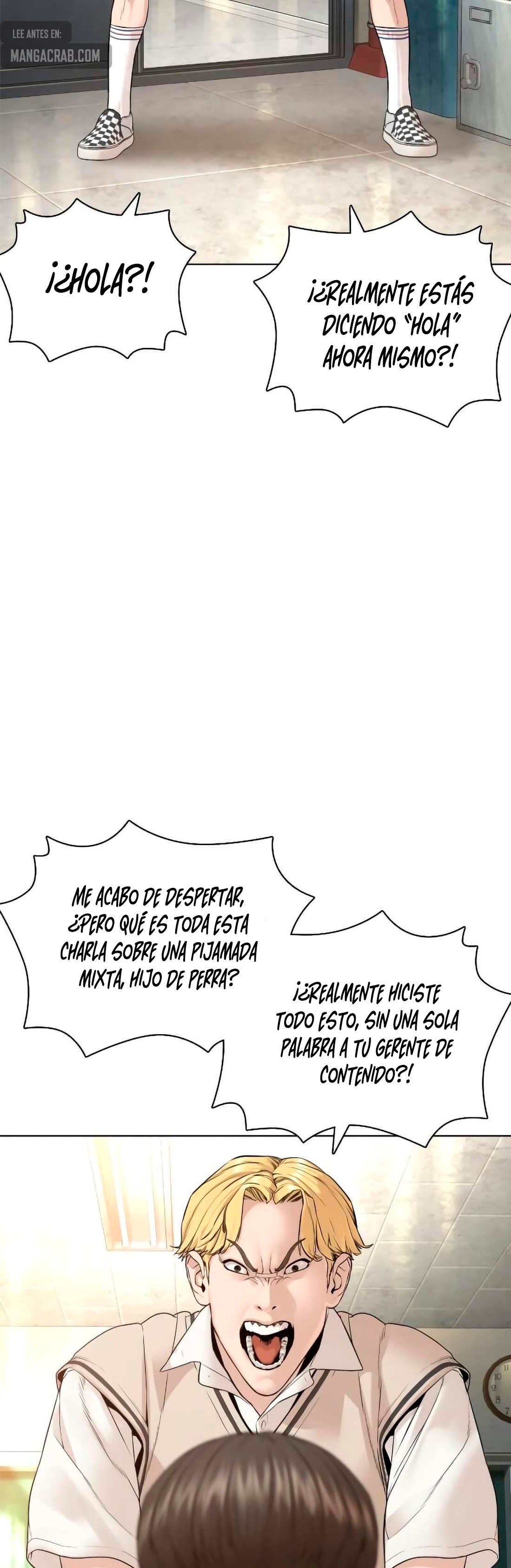 Read Viral Hit Español Manga Online