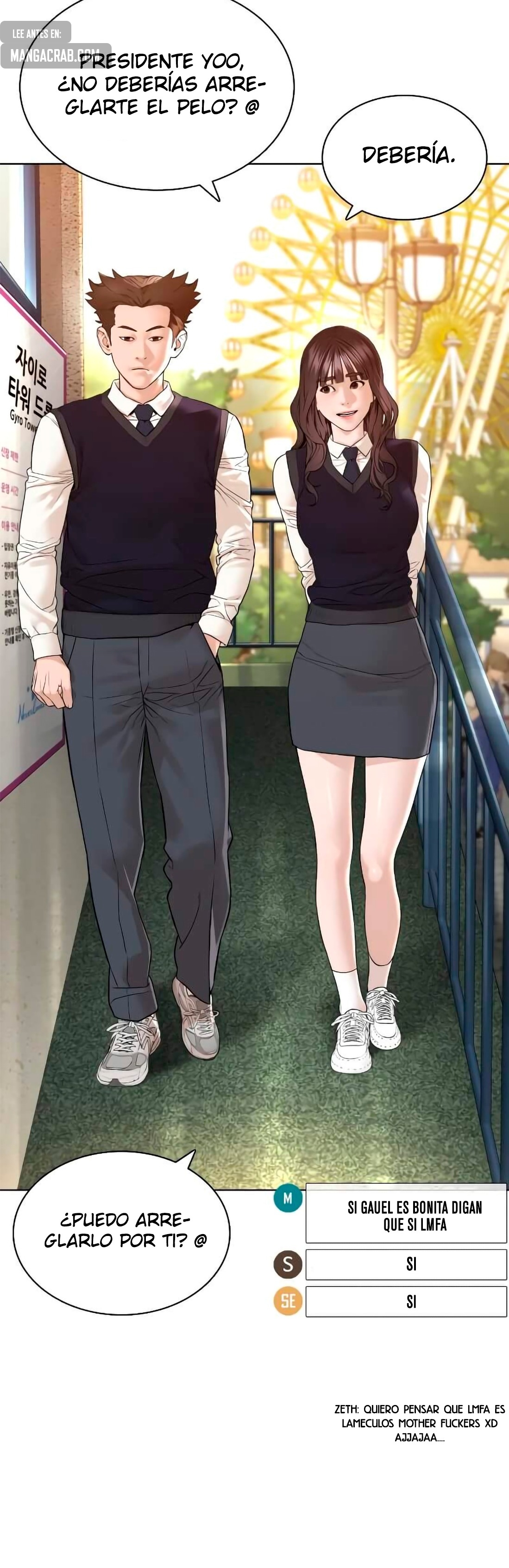 Read Viral Hit Español Manga Online