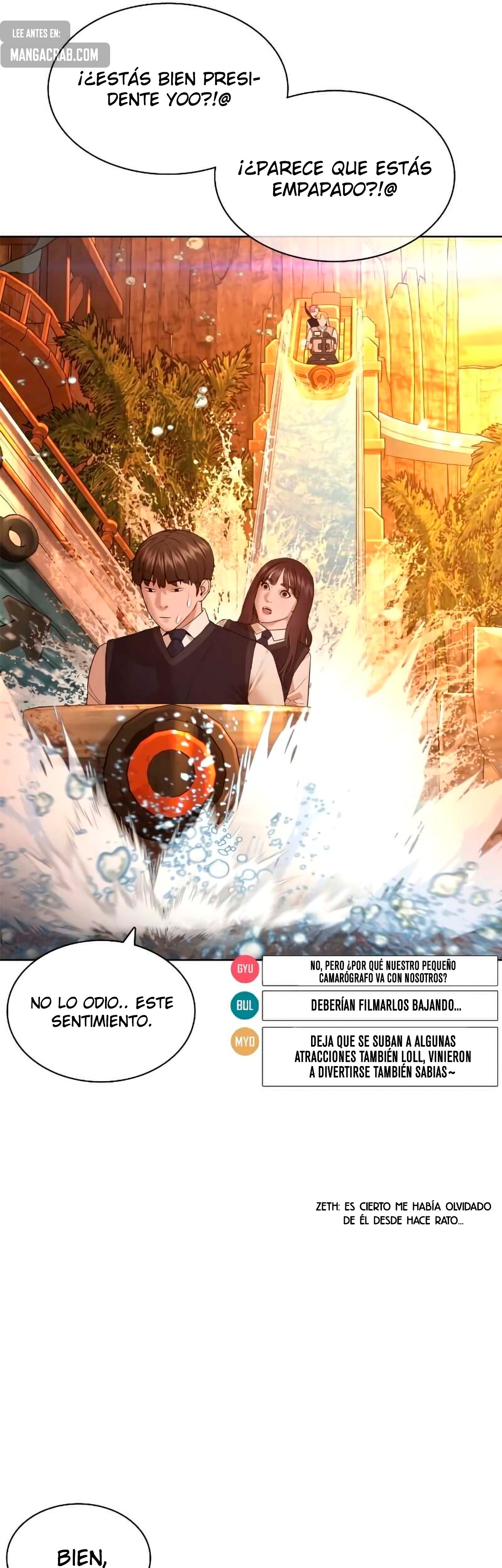 Read Viral Hit Español Manga Online