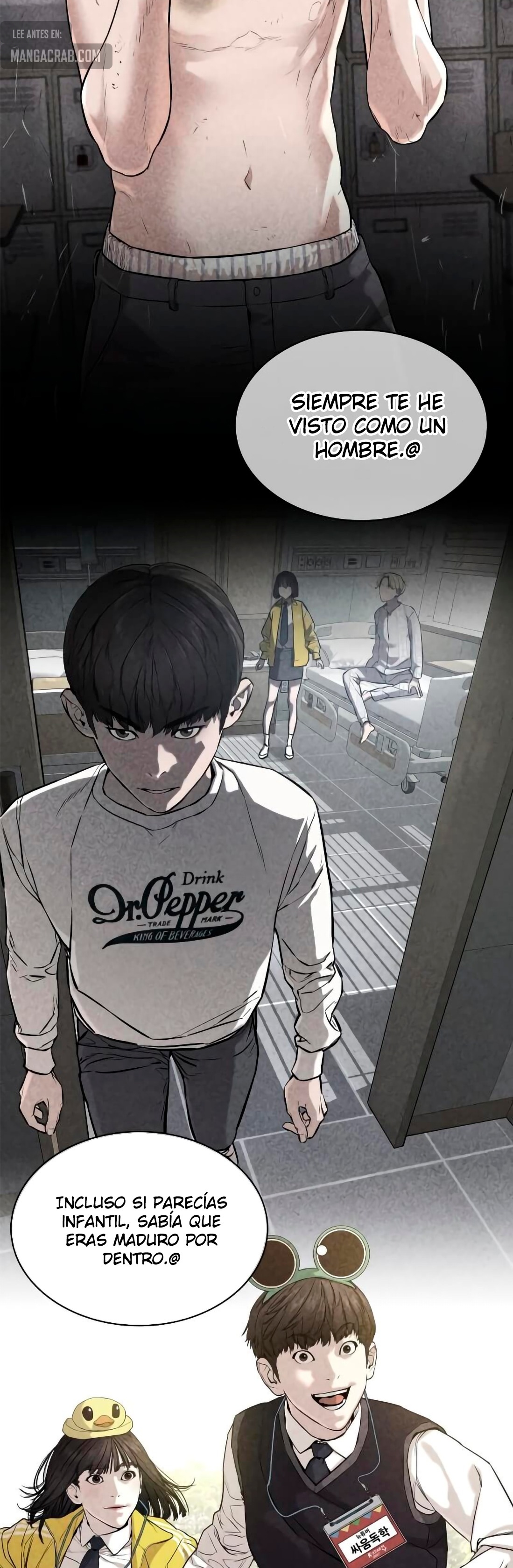 Read Viral Hit Español Manga Online