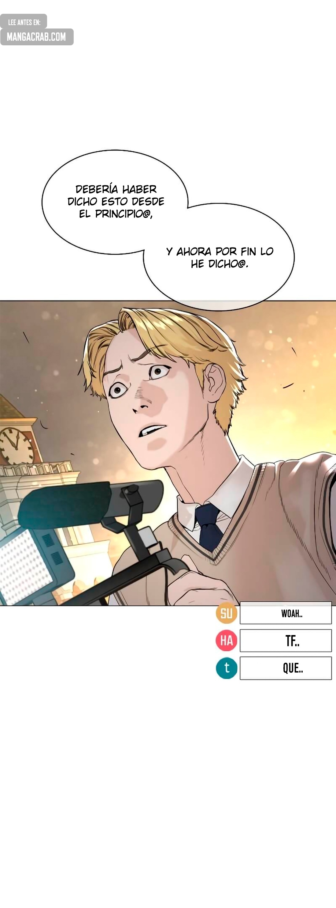 Read Viral Hit Español Manga Online