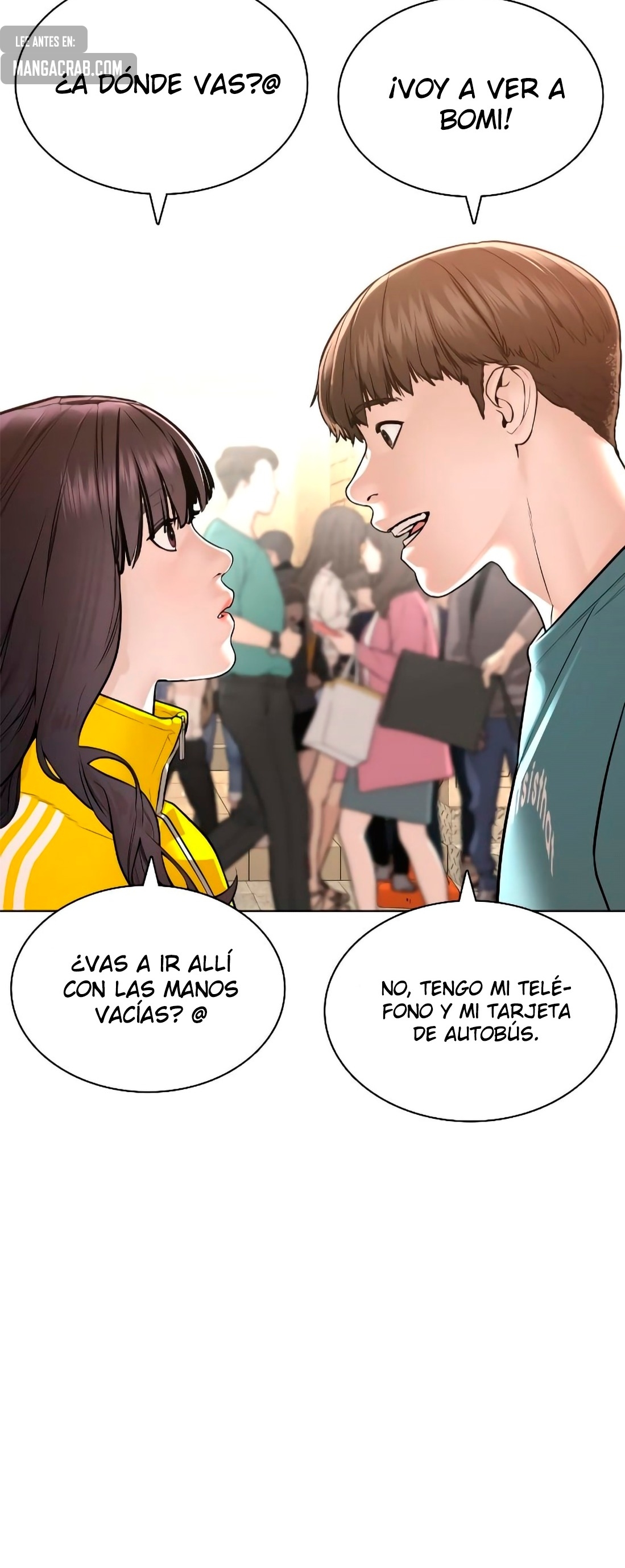 Read Viral Hit Español Manga Online