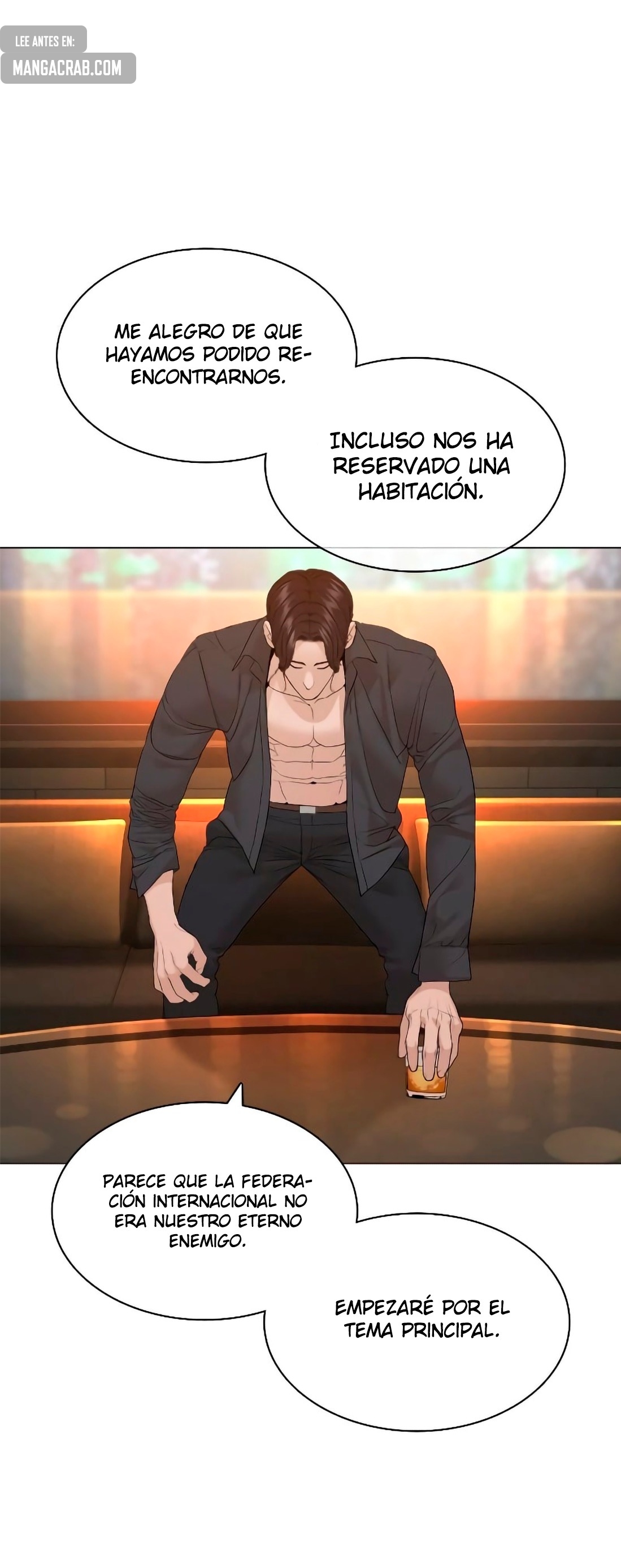 Read Viral Hit Español Manga Online