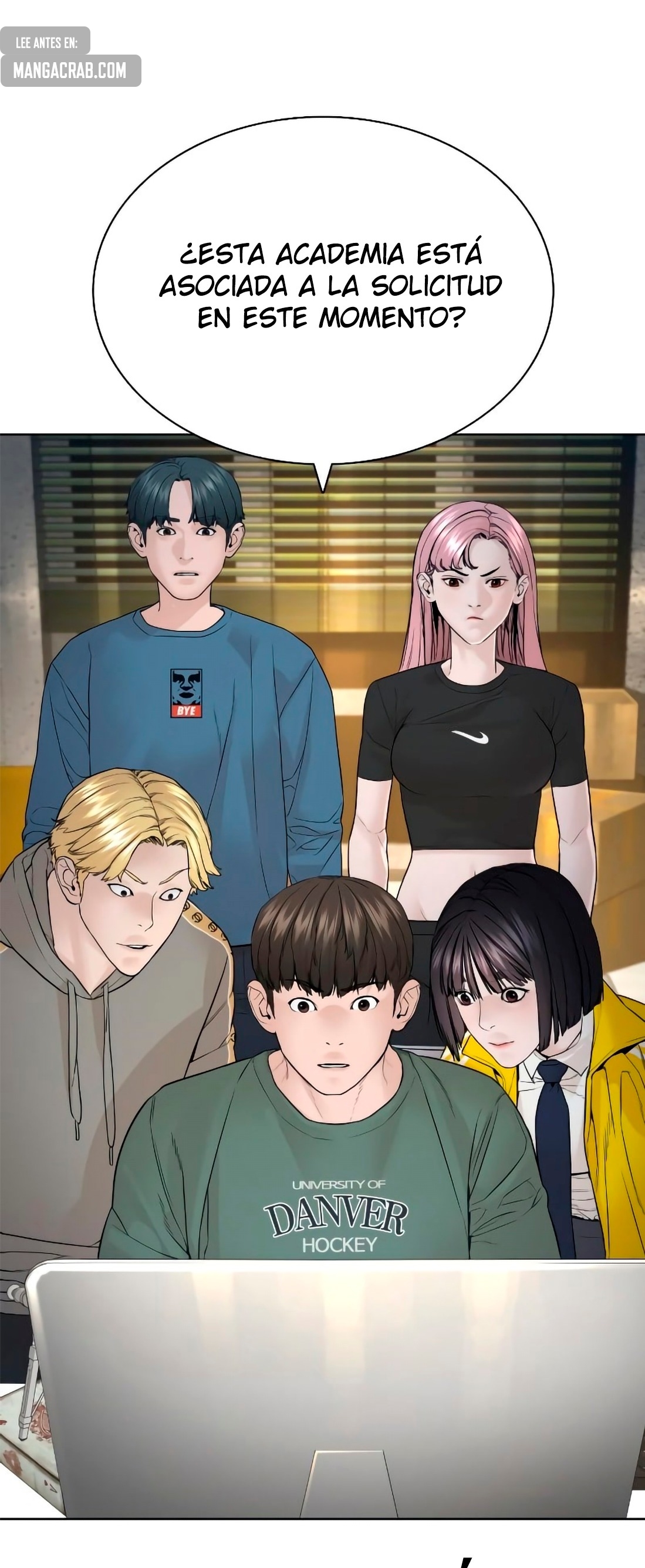 Read Viral Hit Español Manga Online