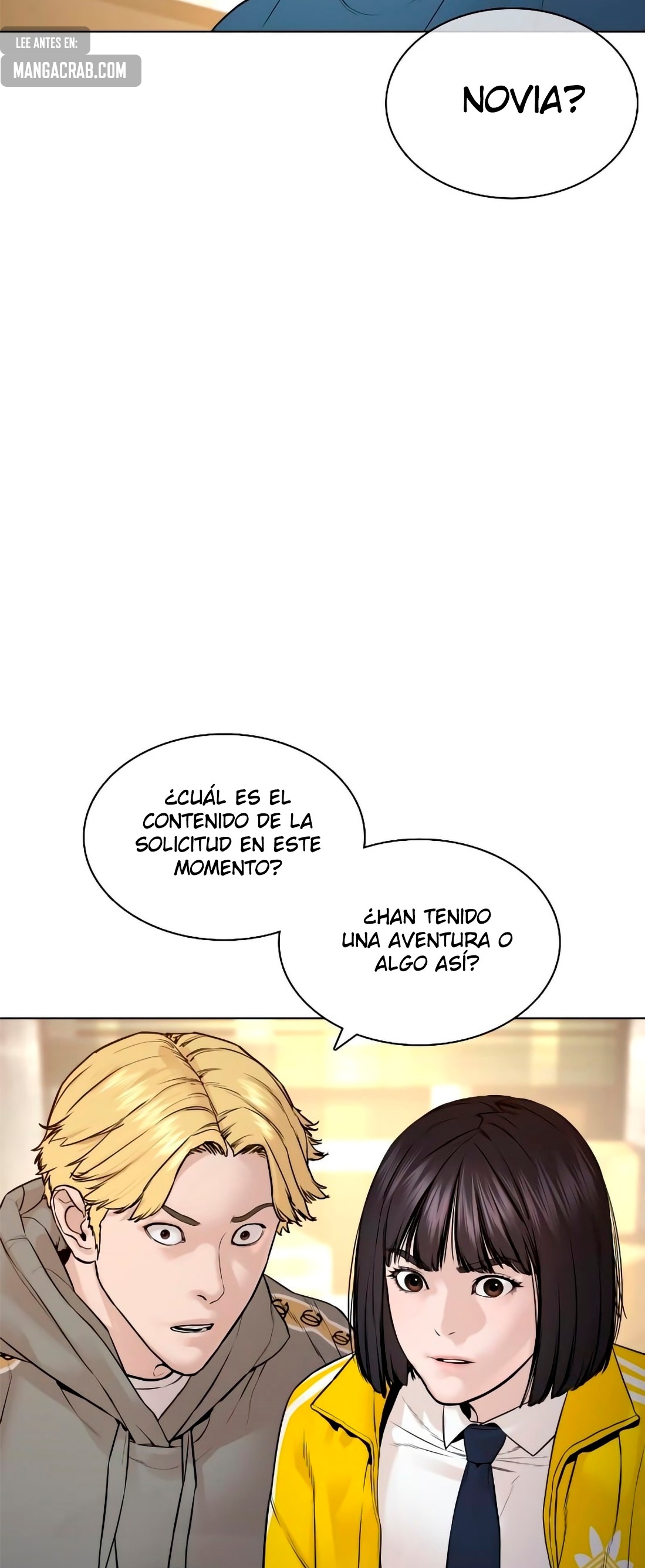 Read Viral Hit Español Manga Online