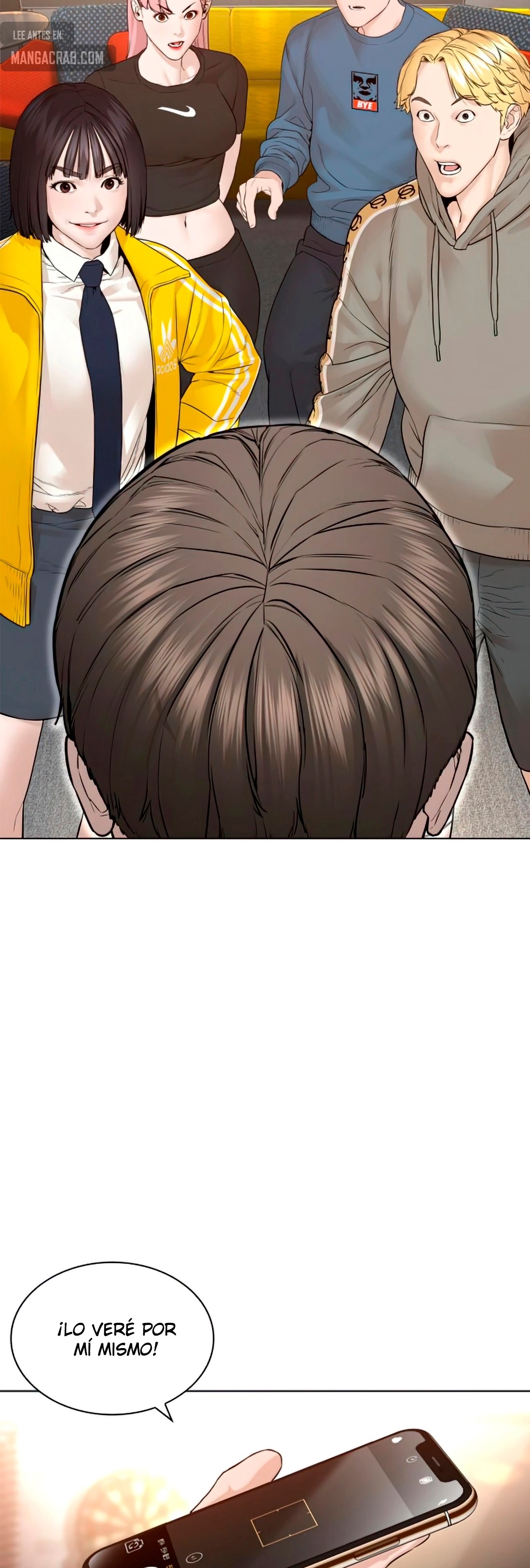 Read Viral Hit Español Manga Online