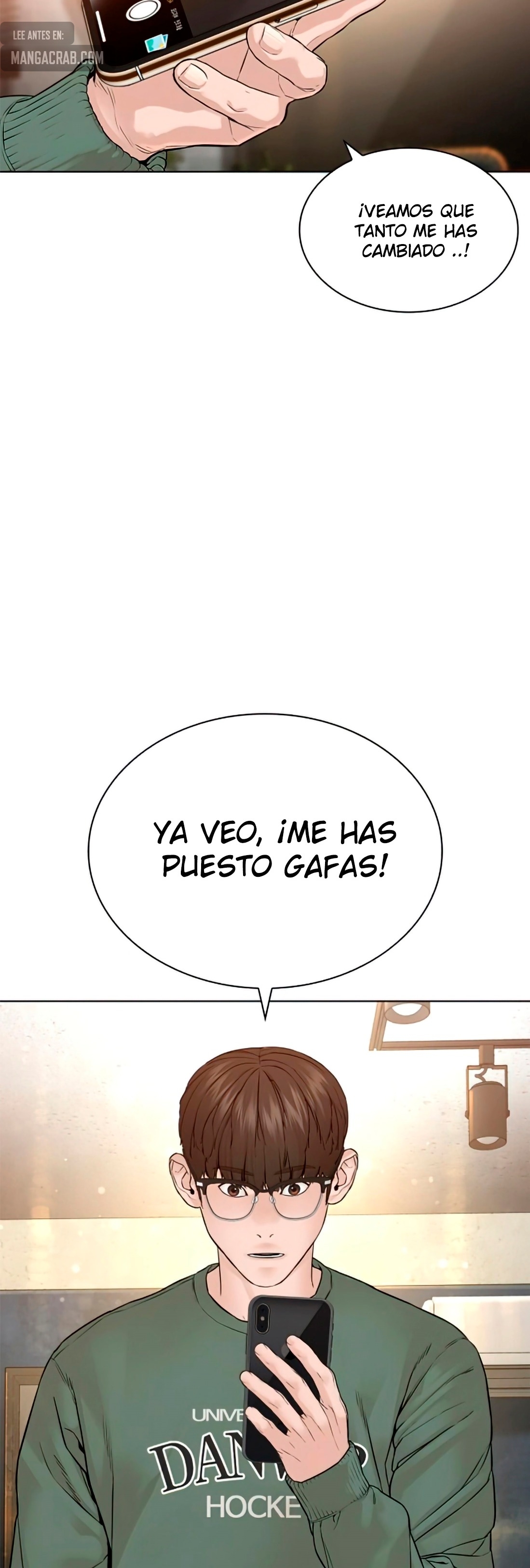 Read Viral Hit Español Manga Online