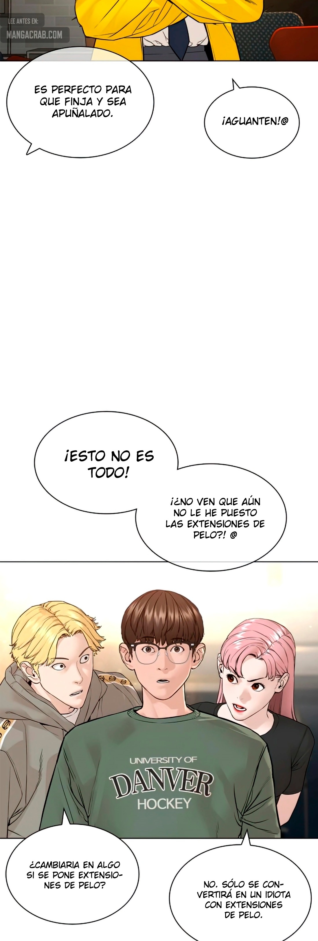 Read Viral Hit Español Manga Online